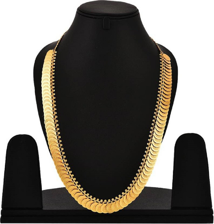 DIMA DIMA Stylish Temple Big coin chain 