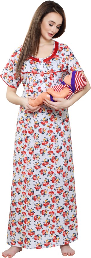 maternity nightwear flipkart