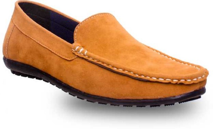 casual loafers