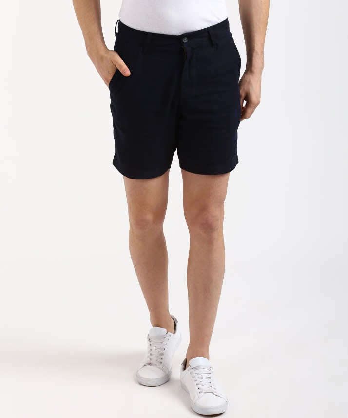 marks and spencer mens chino shorts