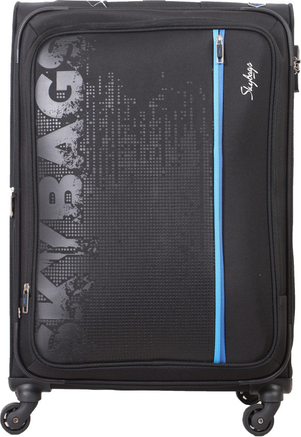 flipkart skybags trolley