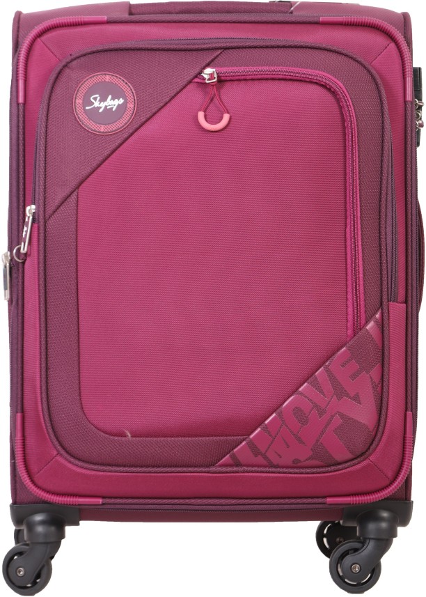 skybags trolley flipkart