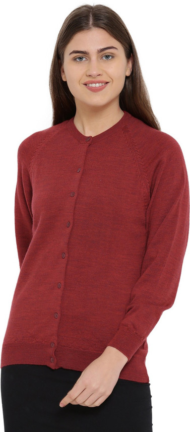 pure wool sweaters for ladies flipkart