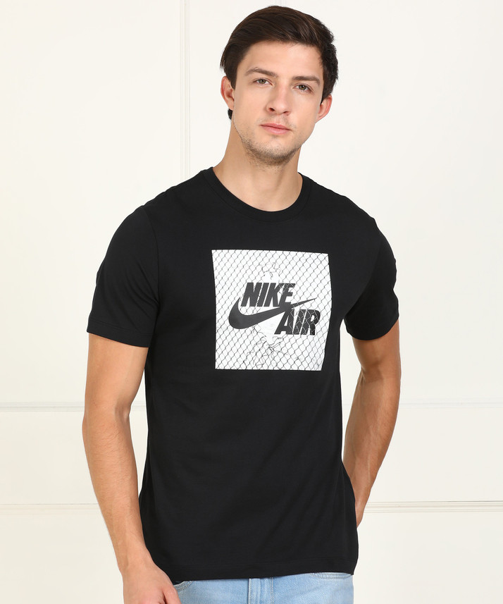 nike t shirts flipkart