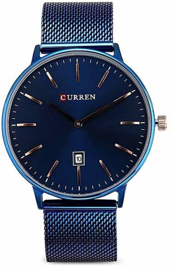 curren watches flipkart