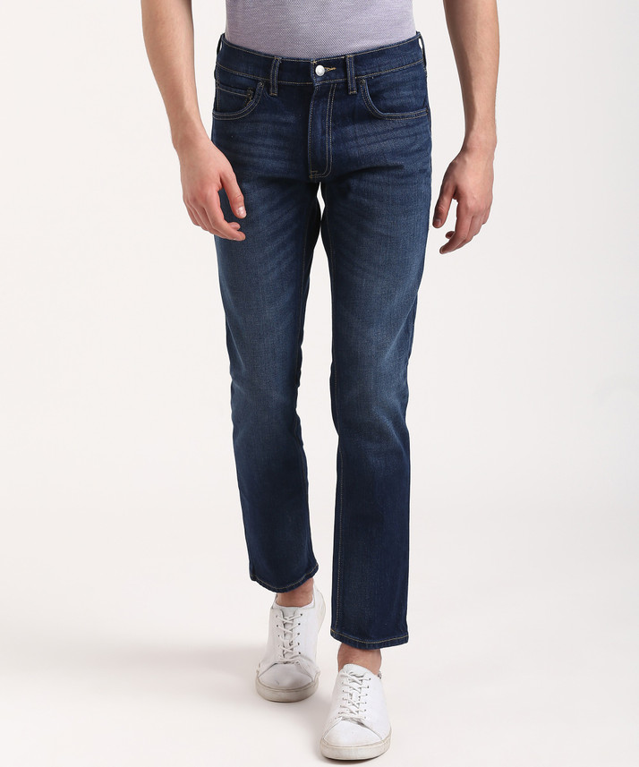 marks and spencer mens jeans regular