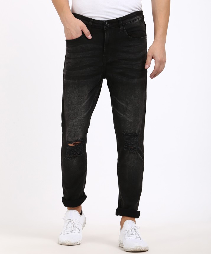 skult black jeans