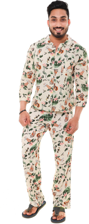 printed night suit