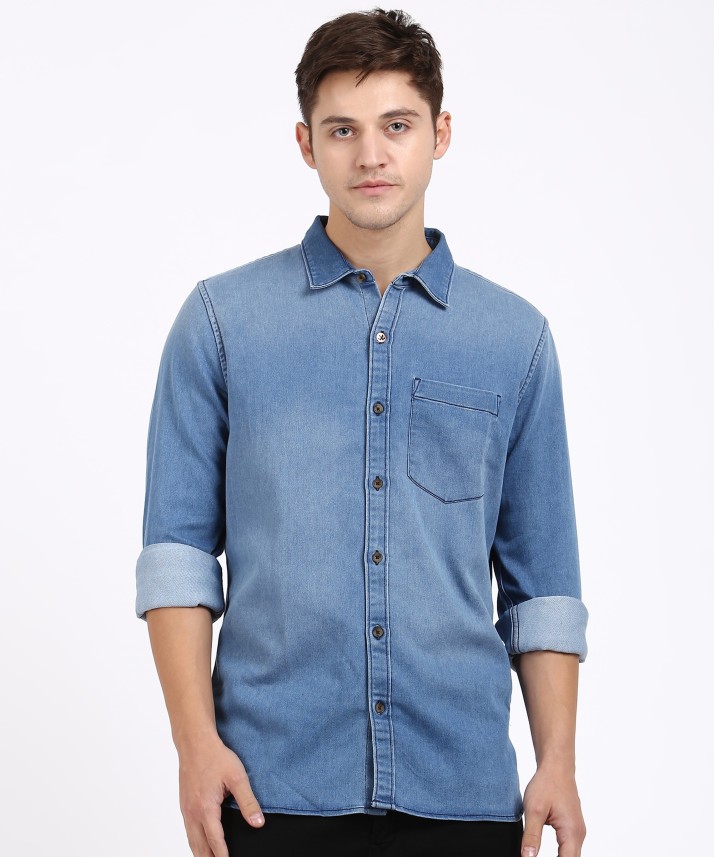 wrogn shirts flipkart