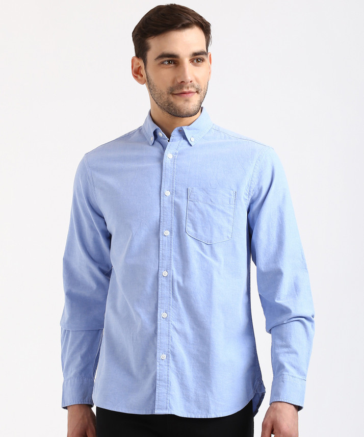 marks and spencer dress shirt