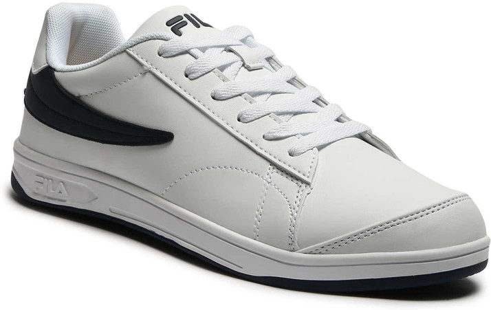 fila men white