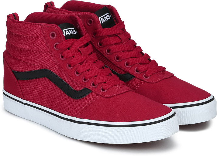 vans high tops india