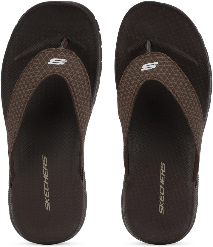 skechers flip flops at low price