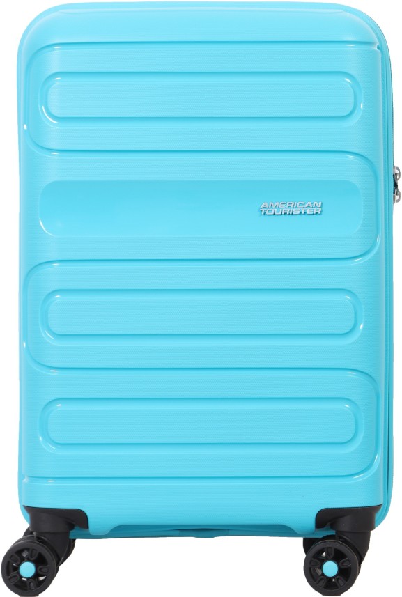 american tourister sunside spinner 55