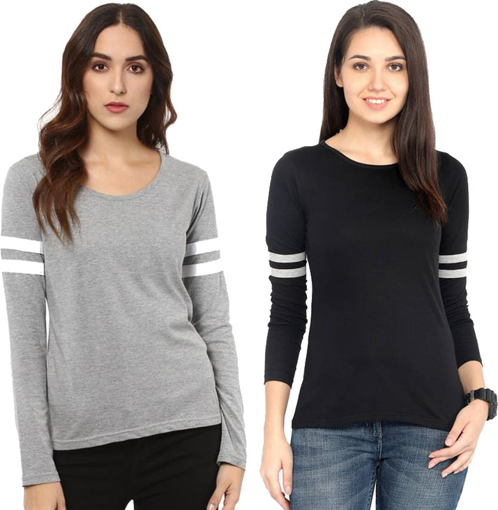 t shirt for women flipkart
