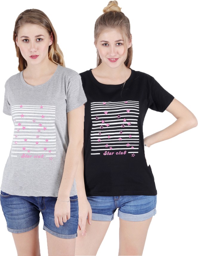 combo t shirt pack flipkart