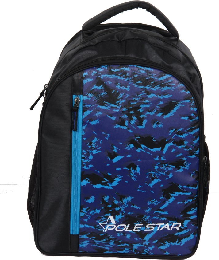 pole star school bags