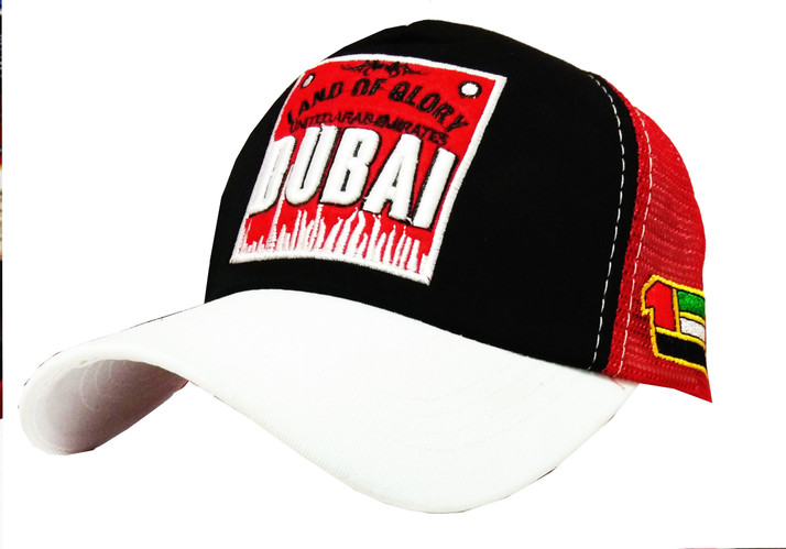 x-lent DUBAI MESH BASE BALL BALL CAPS 