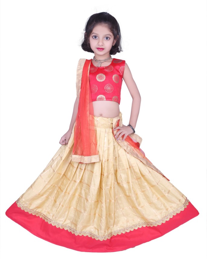 lehenga for kids flipkart