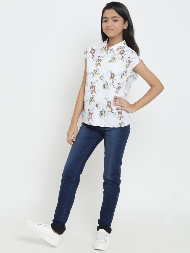 top for jeans flipkart