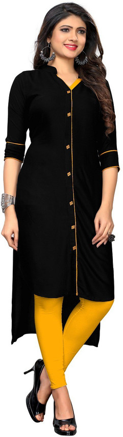 Buy TURRITOPSIS Women Self Design High 