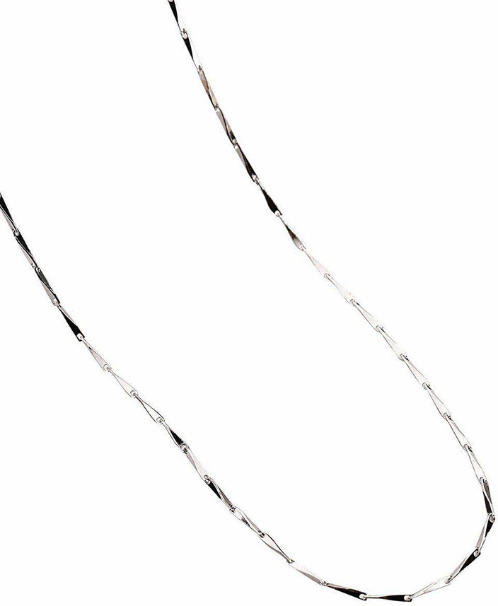 ladies chains silver