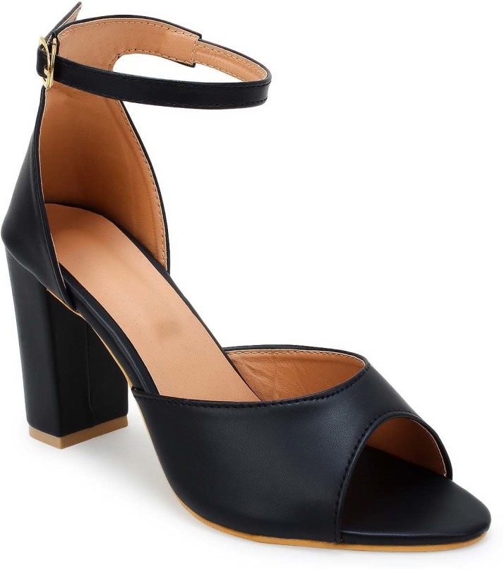 flipkart pencil heels