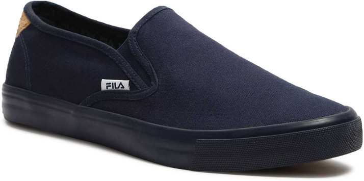 slip on fila