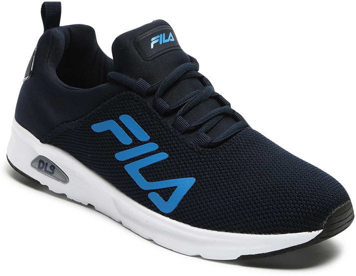 fila men's walking shoes