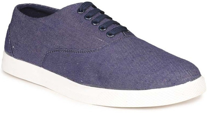 paragon white canvas shoes