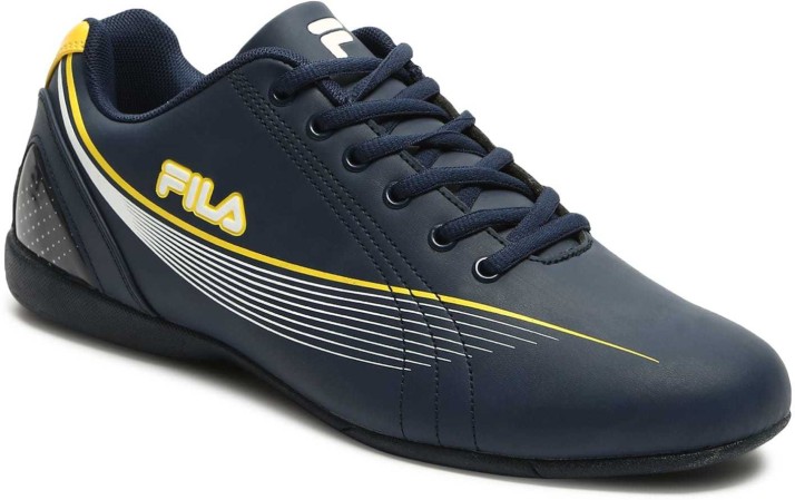 Fila FILA Men Navy CROSS 2 Sneakers 