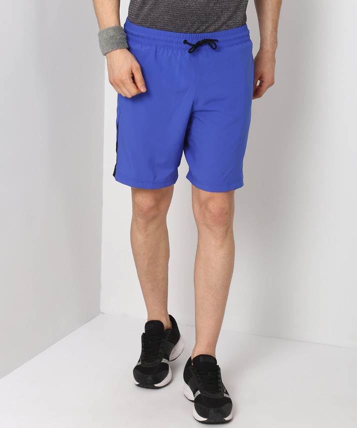 reebok shorts flipkart