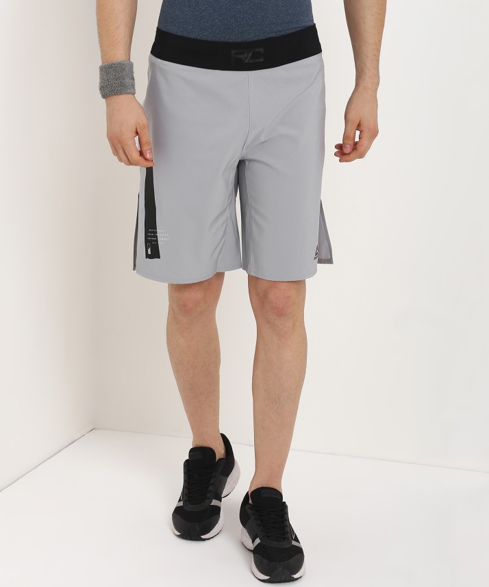 reebok shorts flipkart