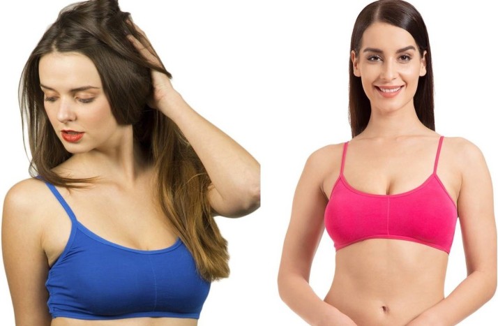 padded bras with removable pads