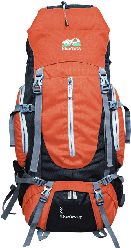 hikers way rucksack