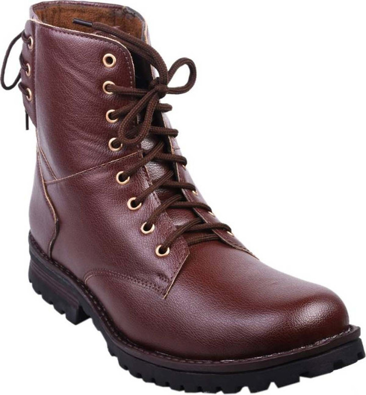 flipkart long boots