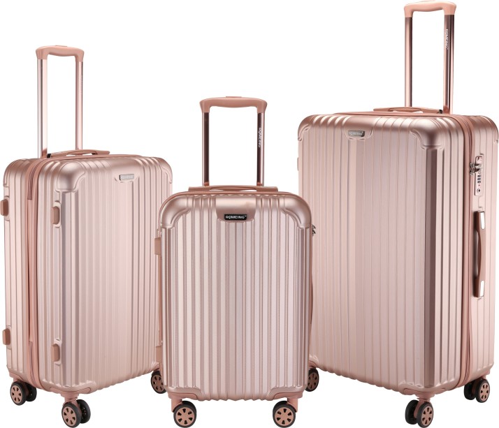 flipkart trolley suitcase