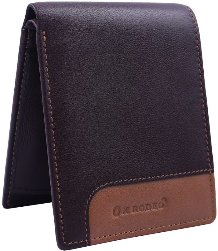 leather purse for mens flipkart