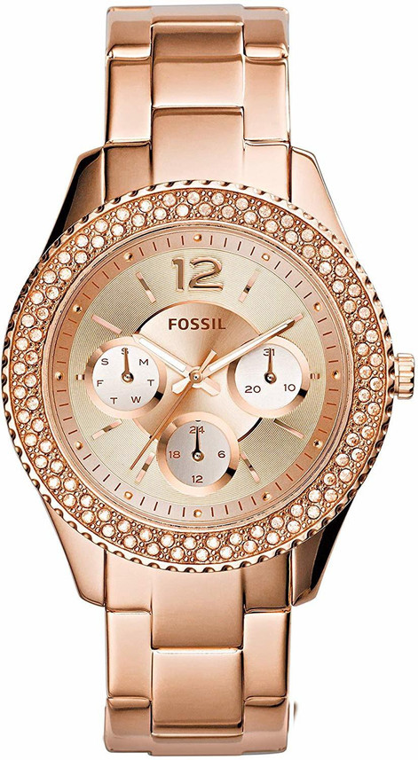 FOSSIL Stella Analog Watch - For Women 