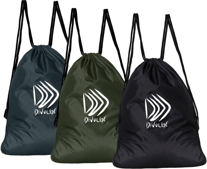 drawstring bag flipkart