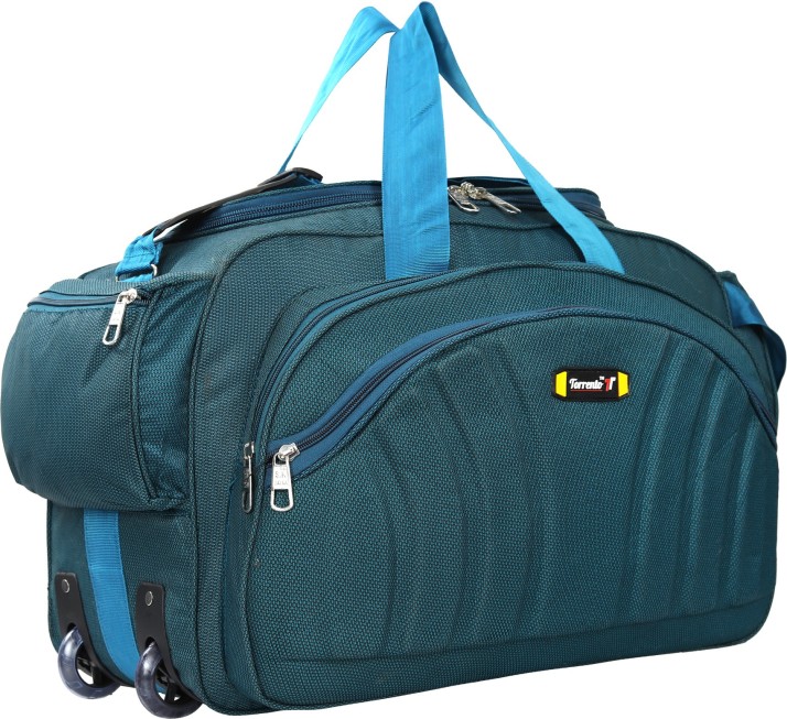 expandable duffle