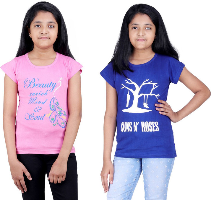 girl t shirts online shopping