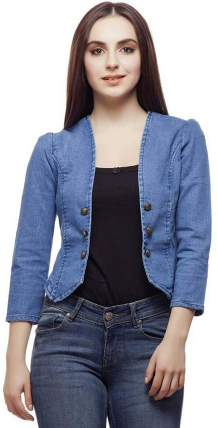 denim shrug flipkart