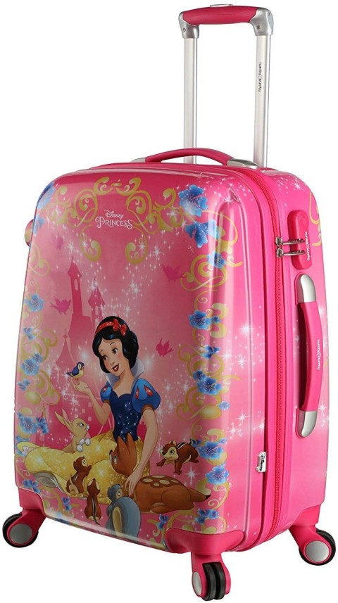 snow white suitcase