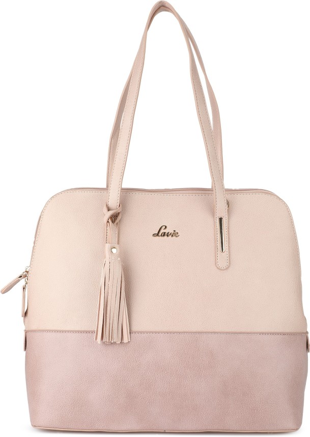 lavie satchel pink