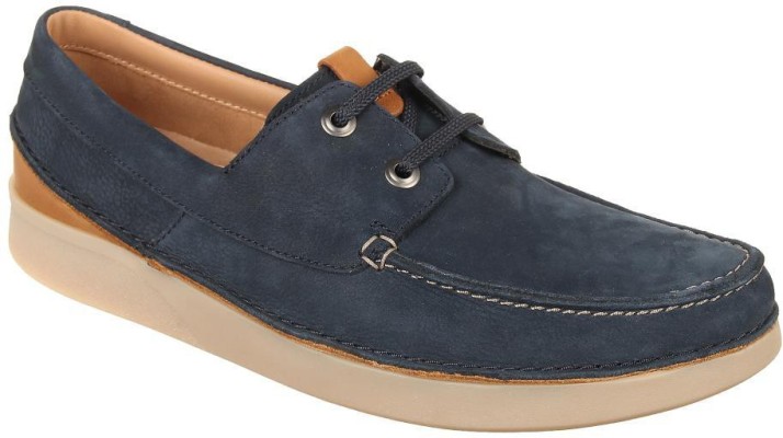 clarks boat shoes india