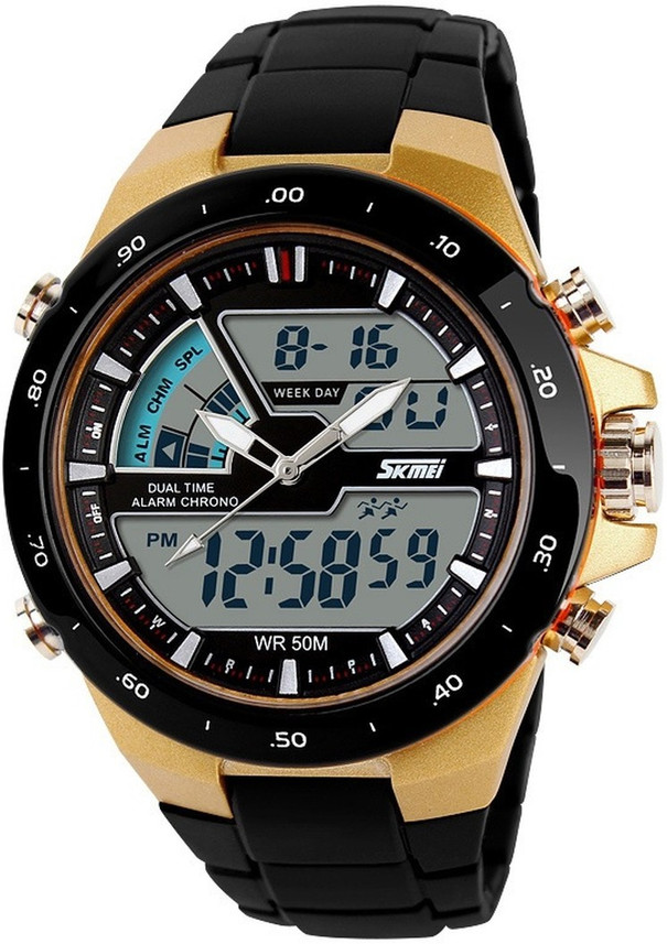 skmei watch in flipkart