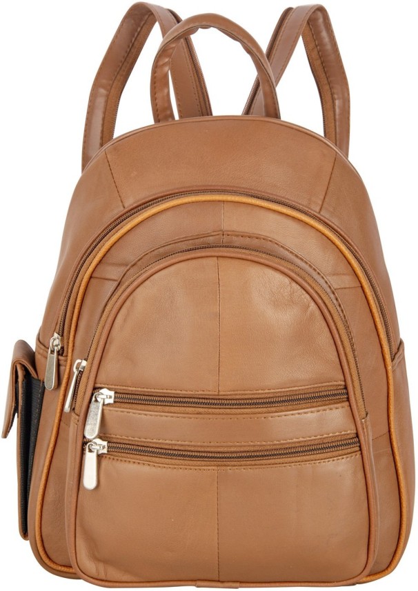 leather backpack price