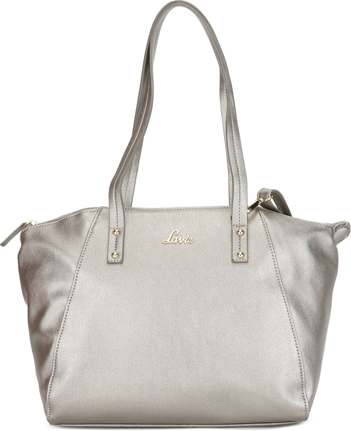 lavie tote bags flipkart