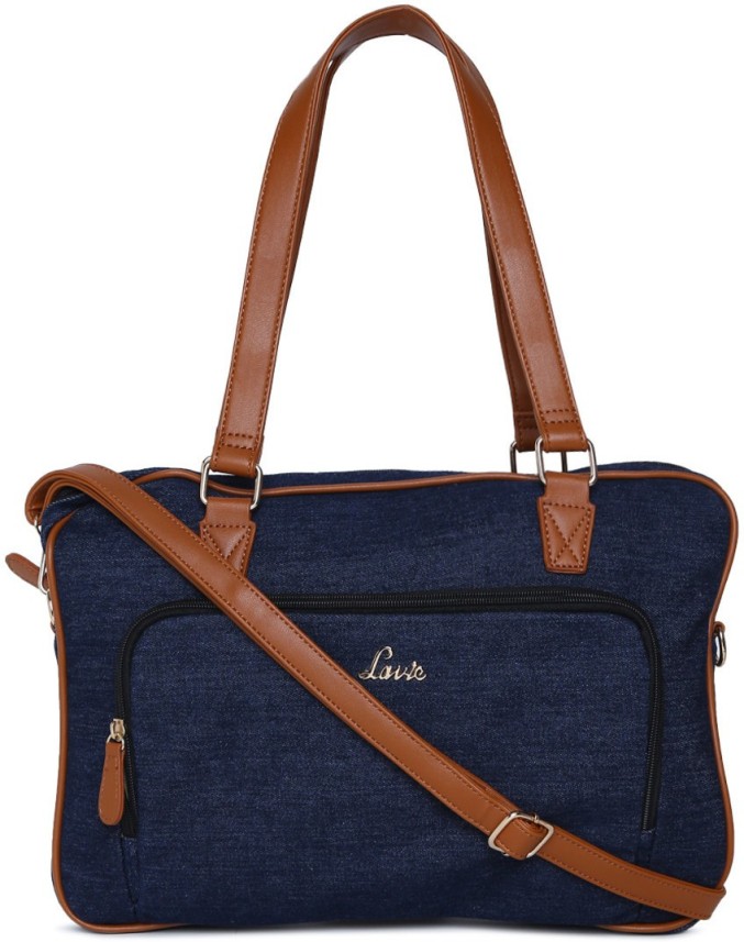 lavie blue bag